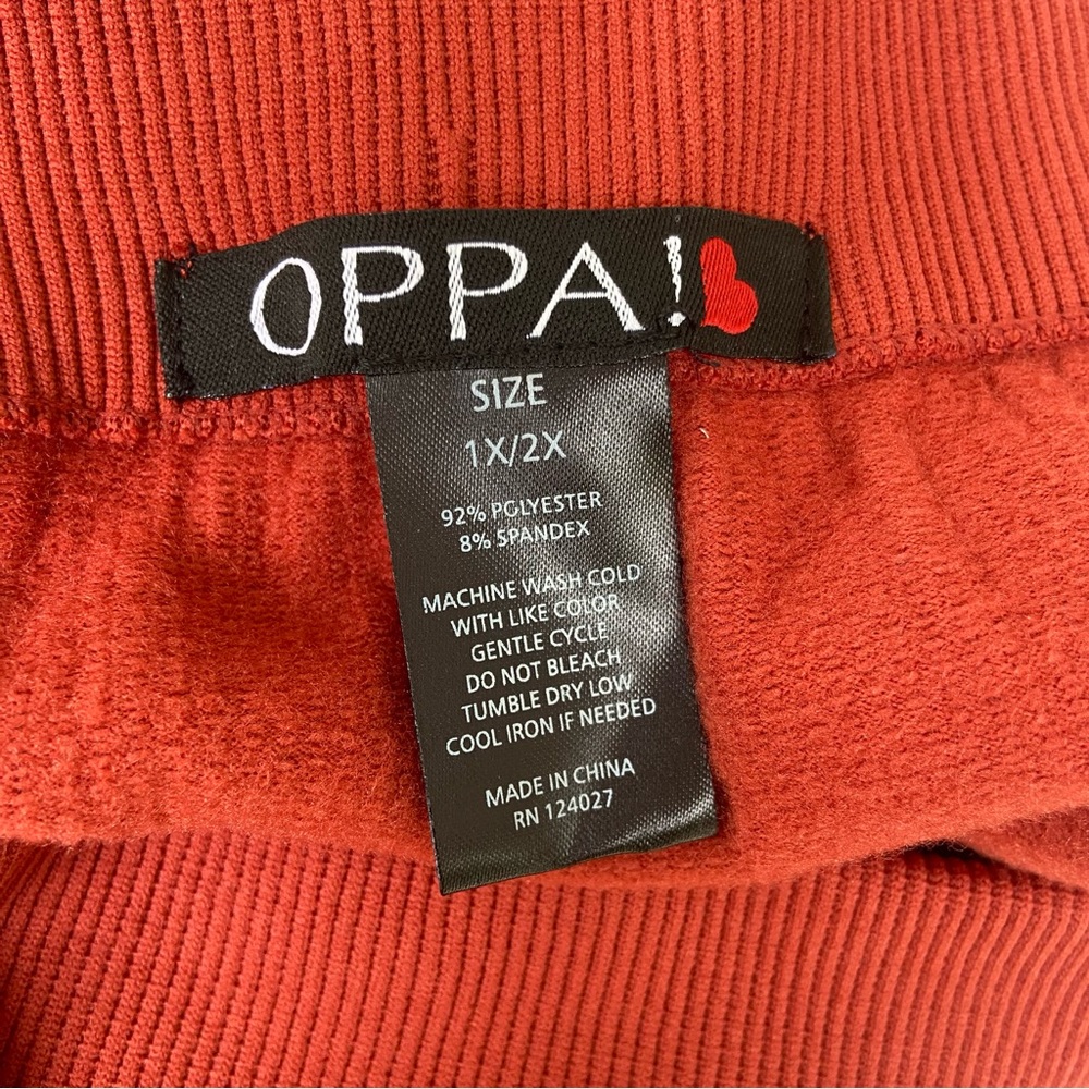 OPPA! High Quality Ribbed Leggings! - Picture 5 of 8